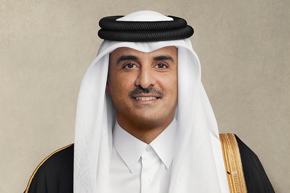 أمير قطر يعين شقيقه قائدا لقوة لخويا